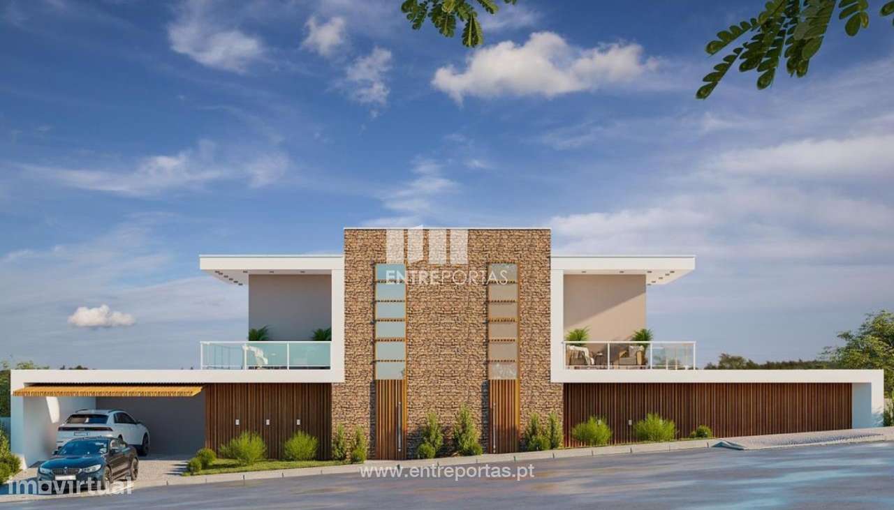 Venda de moradia V4 em construção, Castelo do Neiva, Viana do Castel - Grande imagem: 5/30