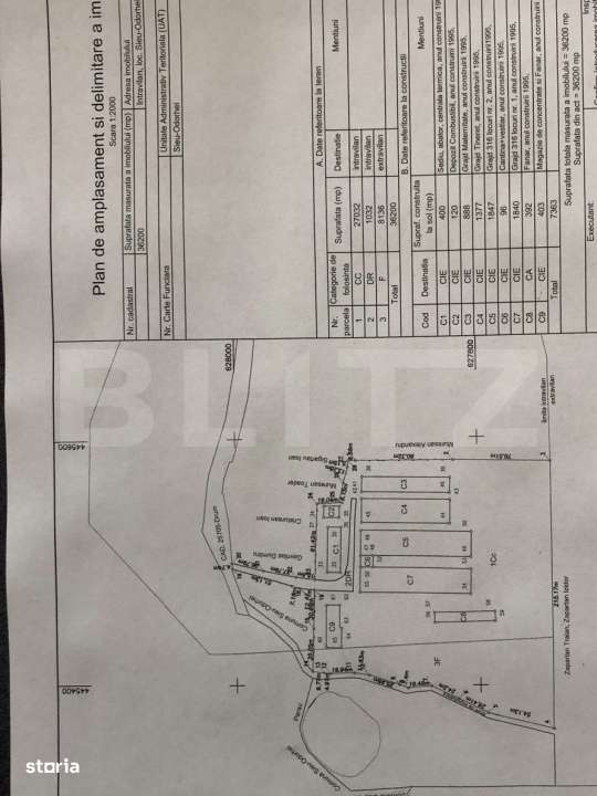 Ferma zootehnica de vanzare in Șieu Odorhei, intravilan, cu multiple - Imagine principală: 4/4