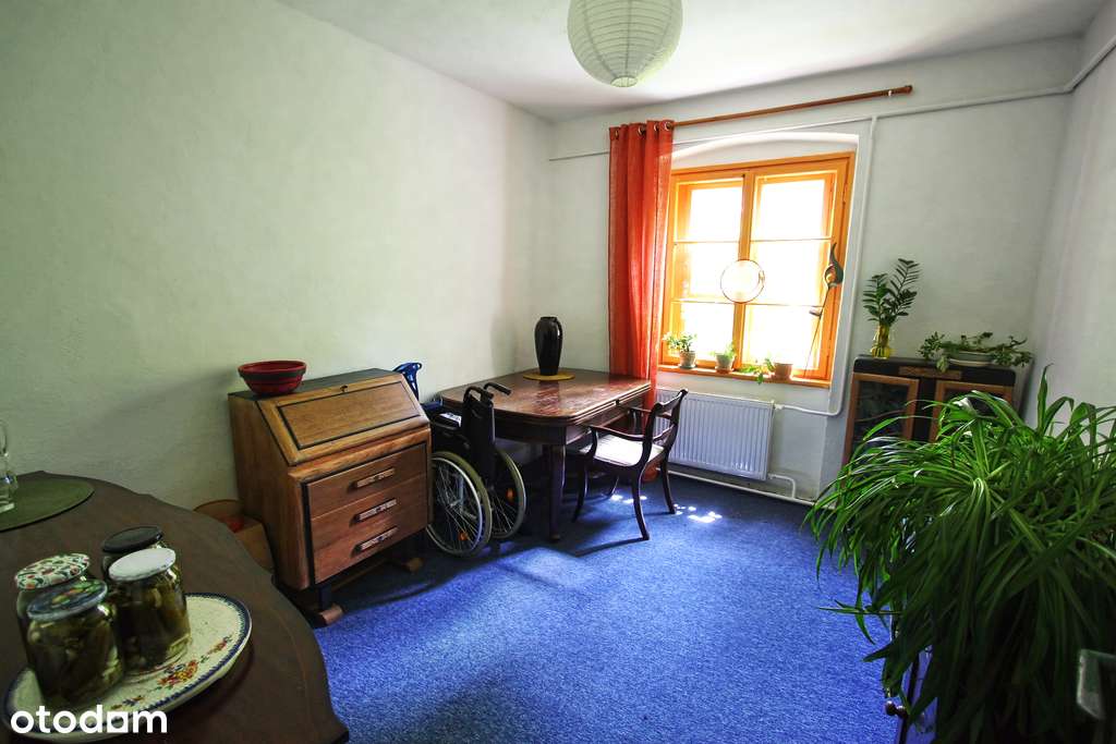 Dom z potencjałem inwestycyjnym bez ryzyka powodzi - Pełny obrazek: 4/13