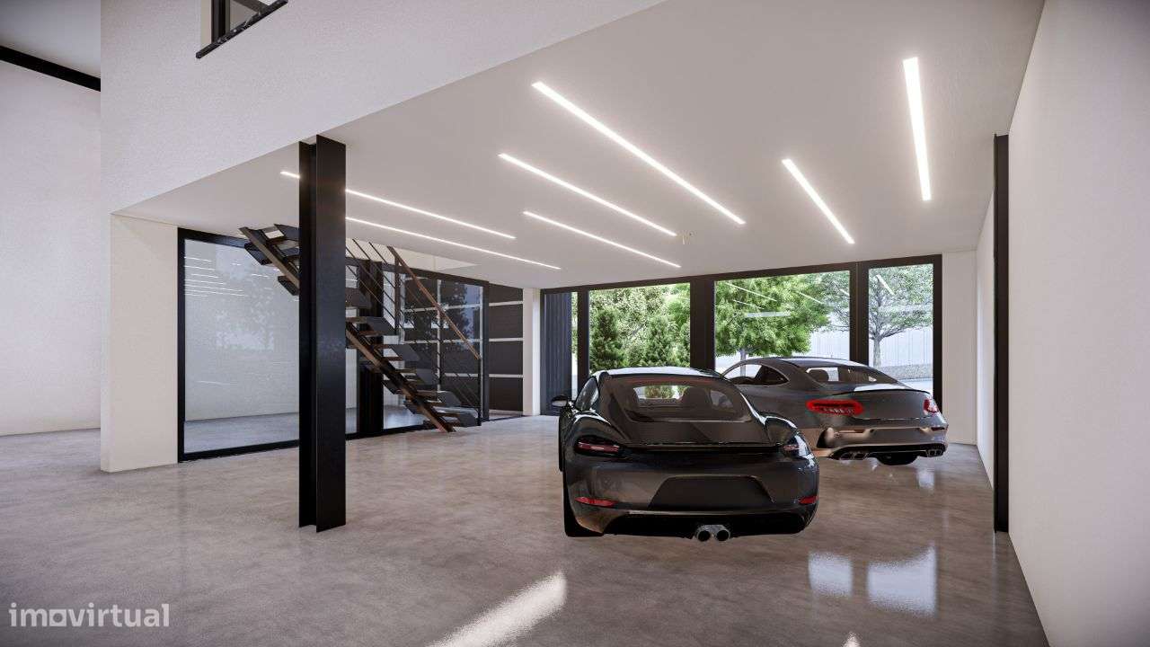 Pavilhão Industrial nas 7 Fontes-26