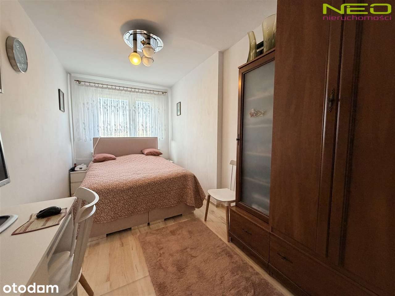 Przestronne jasne mieszkanie-7