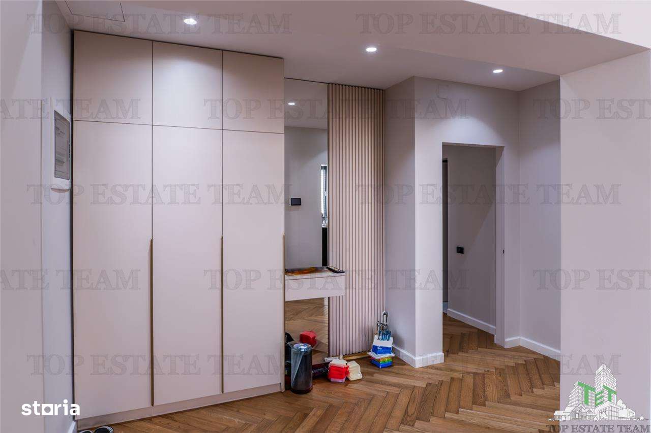 Herastrau,Nordului, apartament 4 camere in bloc nou - Imagine principală: 2/13