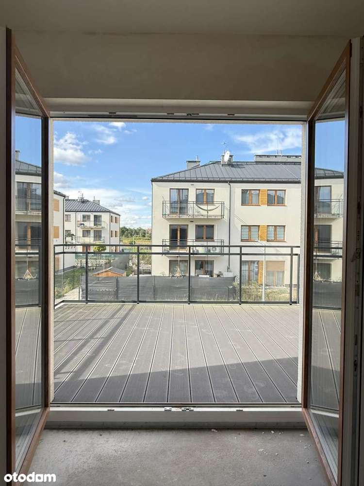 NOWE, Laguna, ul.Paderewskiego, Taras, Balkon, 2 x miejsce park.,-1