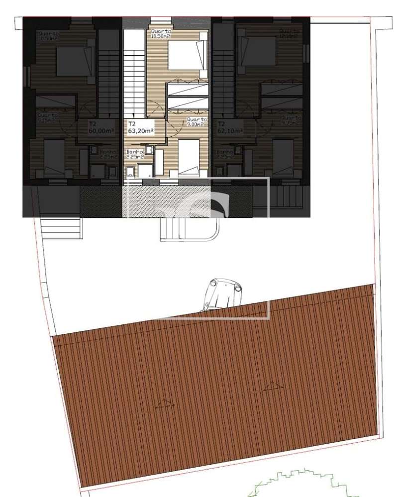 Moradia em Banda com Garagem Box – Viva com Conforto e Comodidade - Grande imagem: 4/20