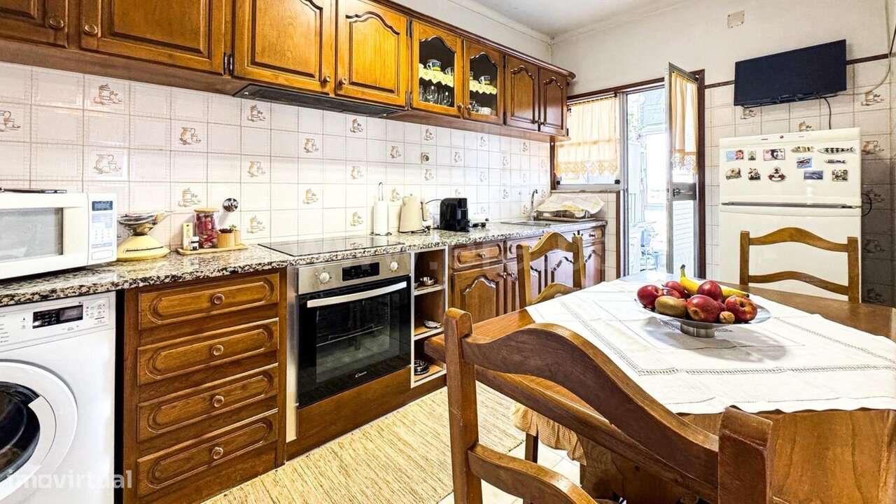 Apartamento T3 / Marco de Canaveses, Marco-4