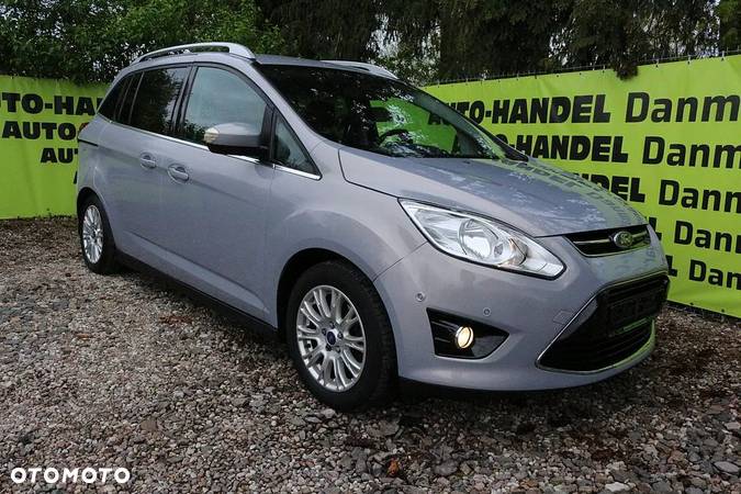 Ford Grand C-MAX 1.6 Ti-VCT Titanium - 11