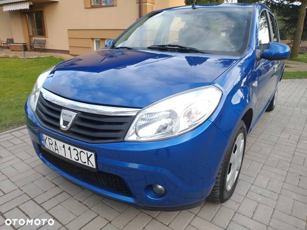 Dacia Sandero 1.6 Ambiance - 15