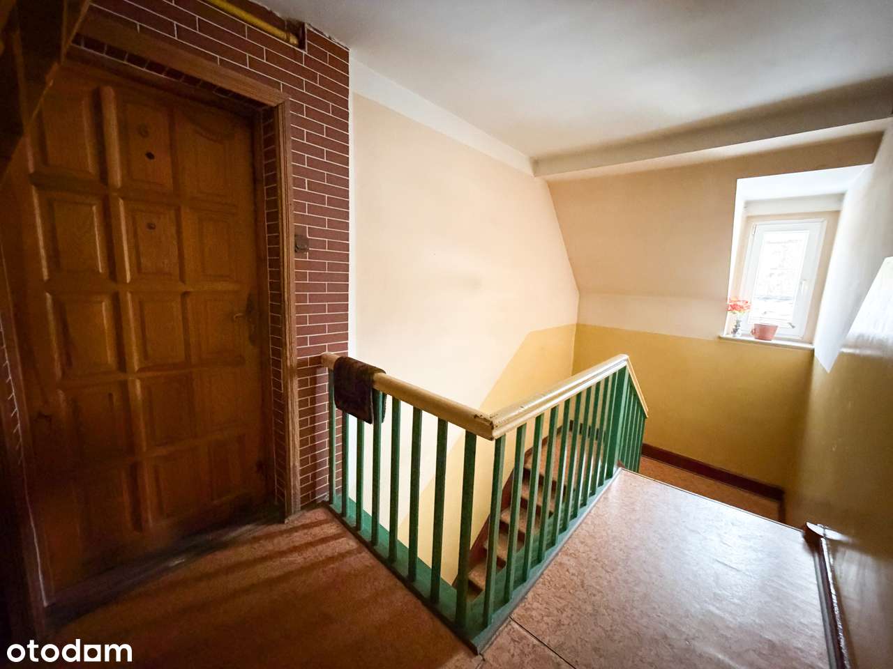 Sławno - mieszkanie dwupokojowe-13