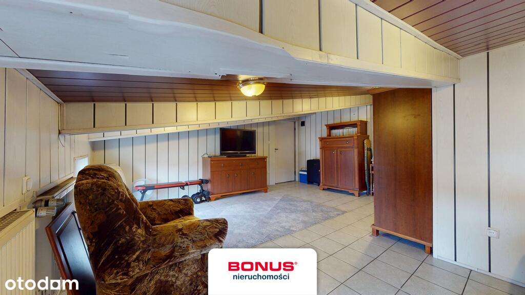 Dwa poziomy, parter 47,3 m2 plus poddasze 32,2 m2-17