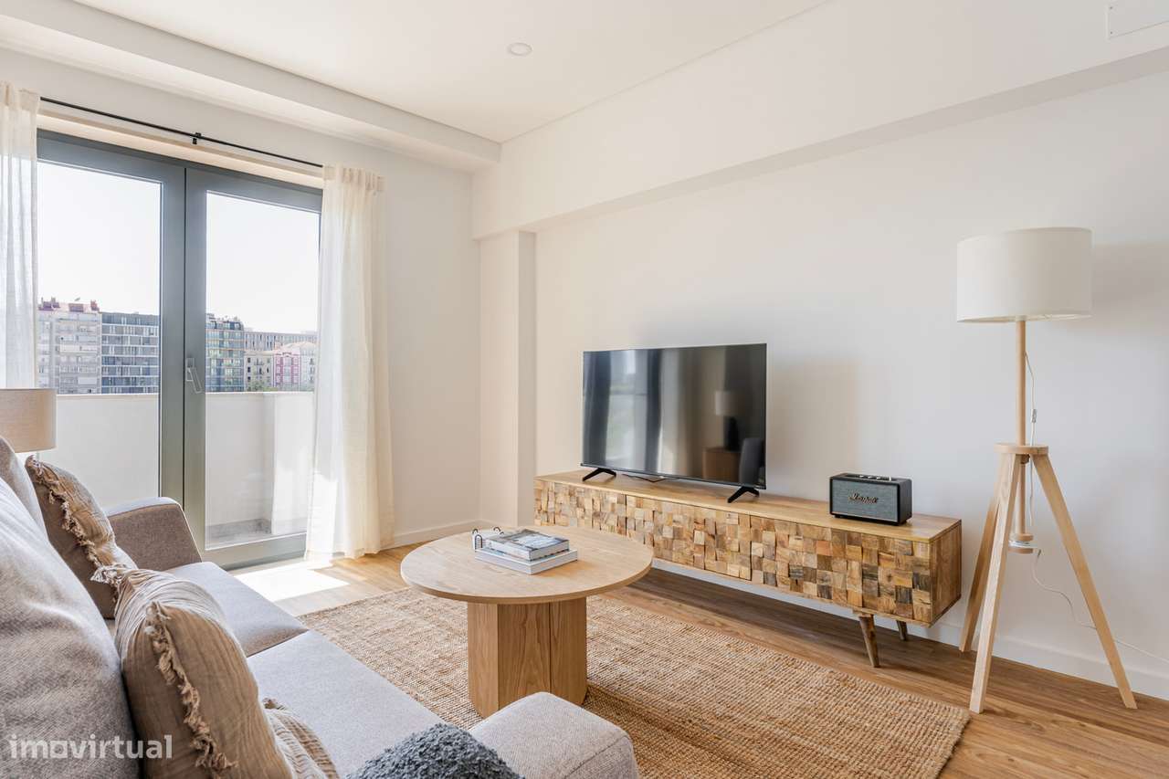 Apartment in Alvalade - Grande imagem: 2/25