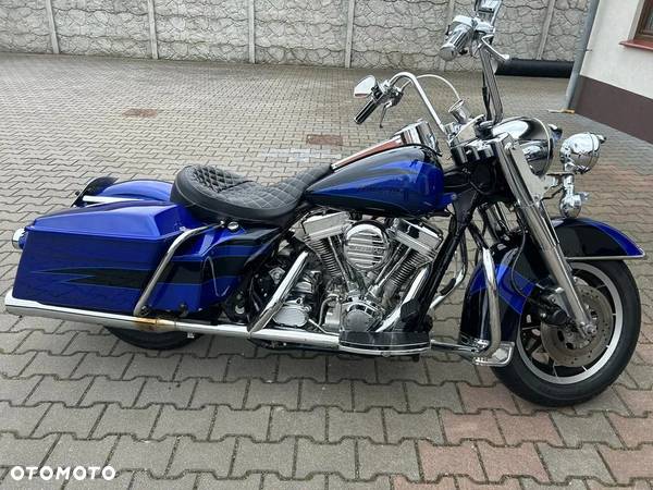 Harley-Davidson Touring Road King - 12