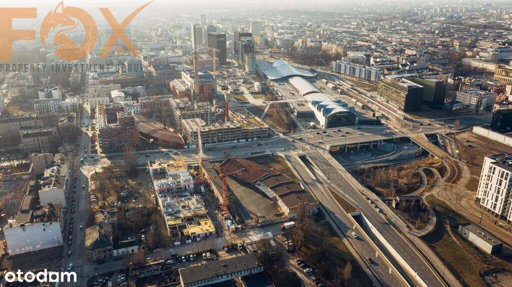 2 pokoje w samym centrum -  Super lokalizacja ! - Pełny obrazek: 4/11