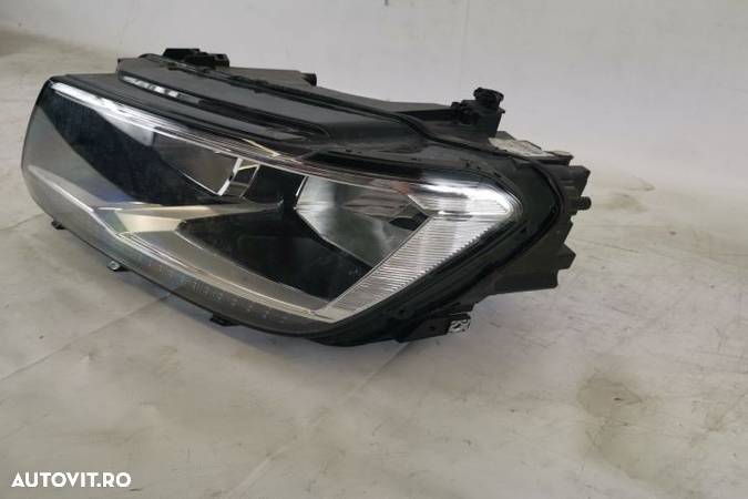 Far Stanga Original Halogen In Stare Buna Volkswagen VW Tiguan 2 AD1 - 3