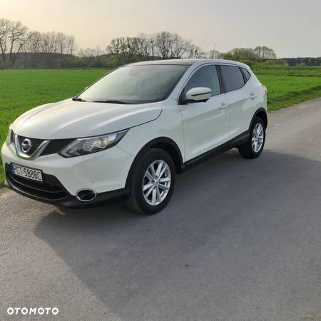 Nissan Qashqai - 1