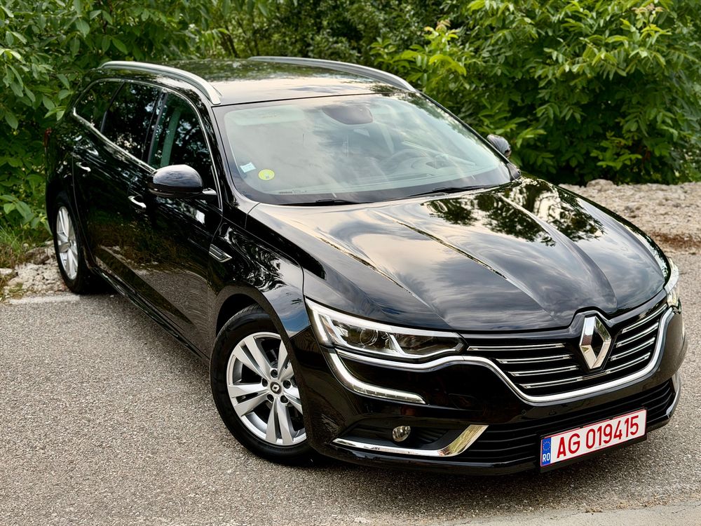 Renault Talisman (SM6) ENERGY dCi 130 Business 2017