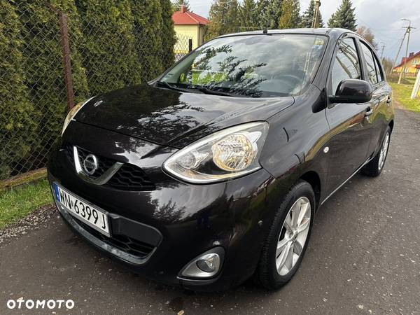 Nissan Micra 1.2 DIG-S CVT Salt & Pepper - 1