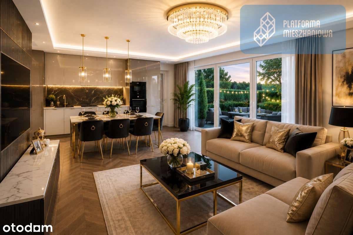 ✨ 3M z ogródkiem 84,83 m²✨PCC 0%!!!