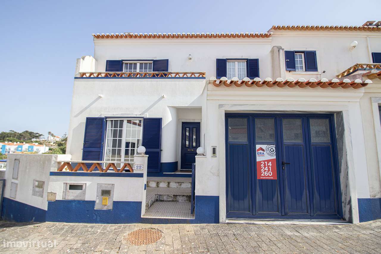 Moradia V3 na Ericeira-3