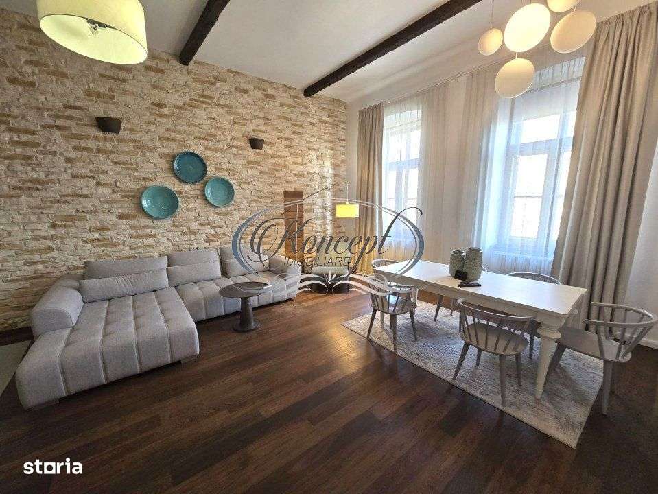 Apartament deosebit in Piata Unirii - Imagine principală: 2/10