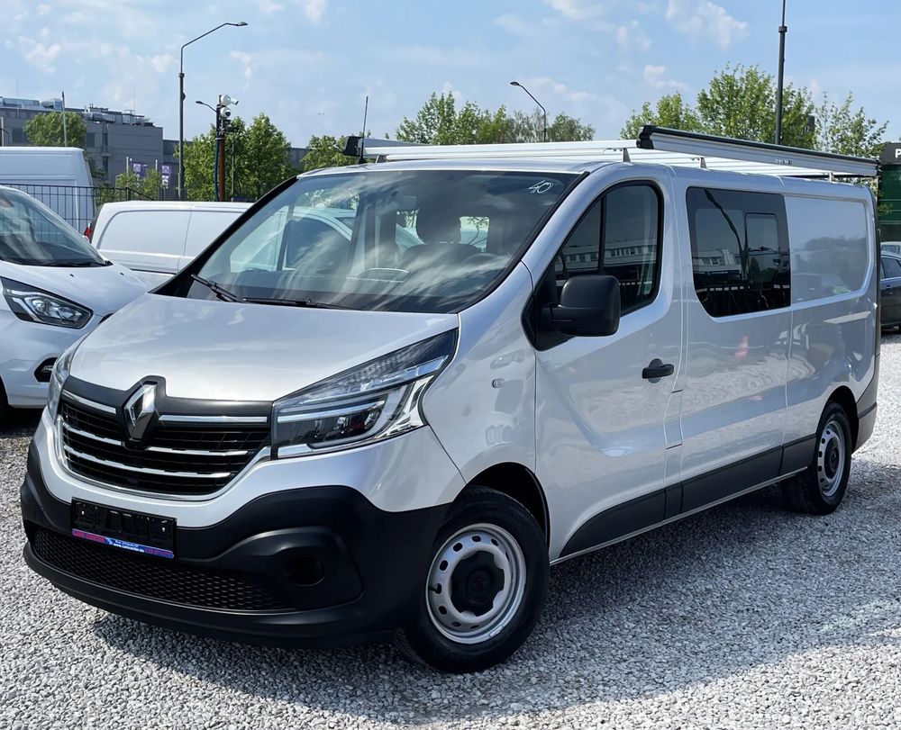 Renault Trafic III (2014-) 2021