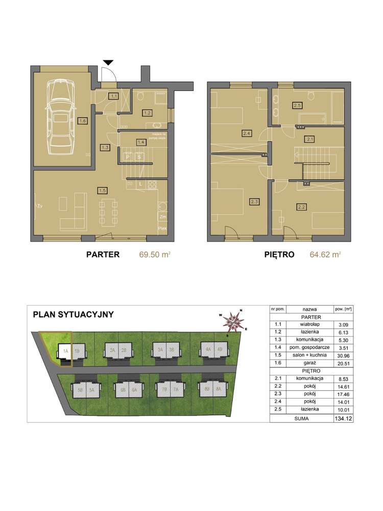 Dom z ogródkiem – przedmieścia Myślenic, szybki dojazd do Krakowa-9