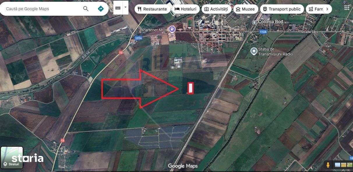 Comision 0 %! Teren de vânzare, intravilan, Brașov. - Imagine principală: 2/3