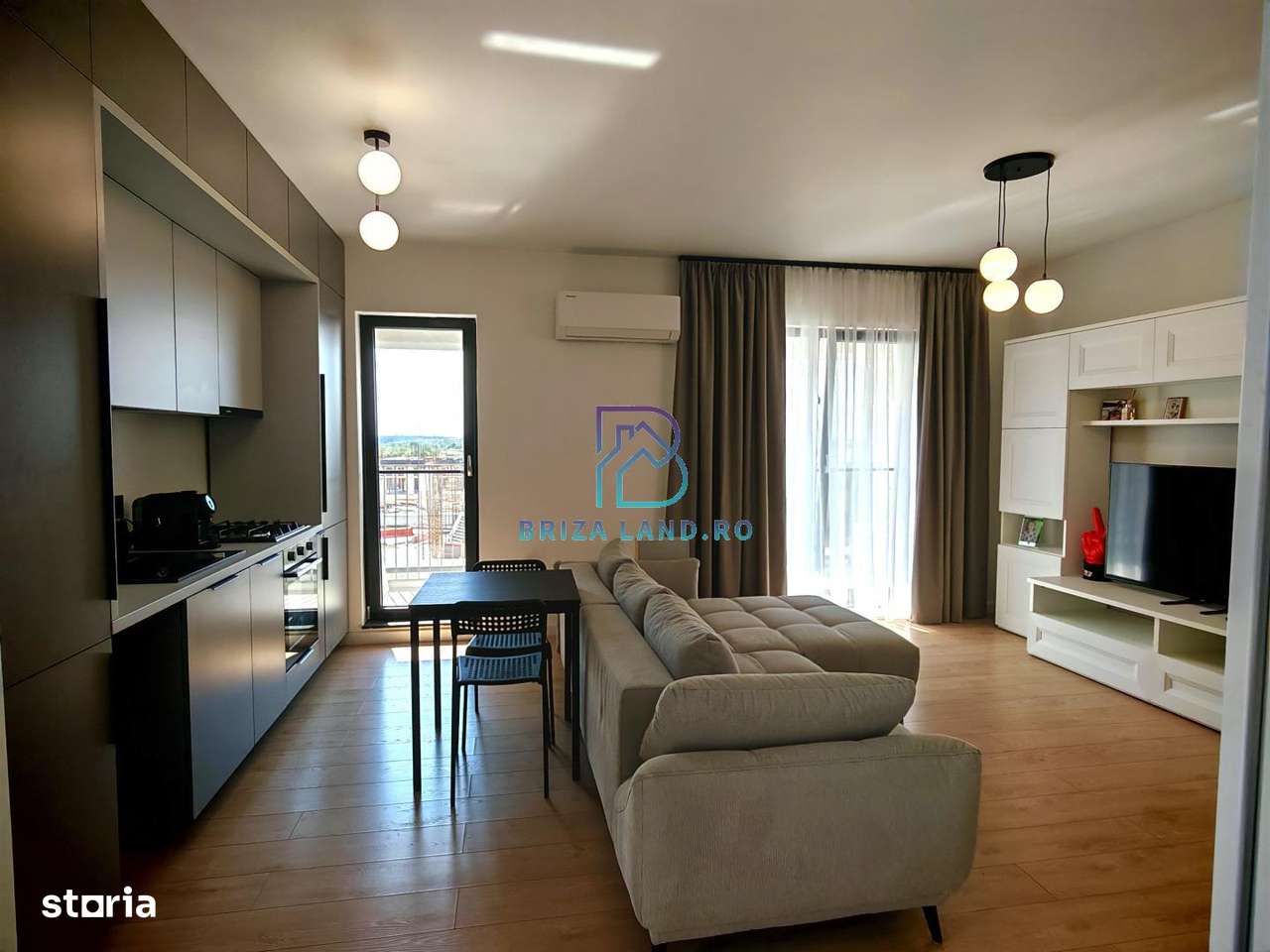 Soseaua Chitilei, Racordarii, ap. 3 camere, sup. 75.8mp, etaj 4/5-0