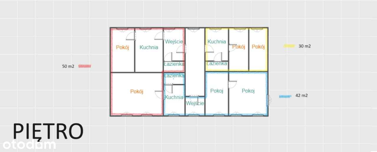 Kamienica- 10 lokali! + 2 działki za budynkiem!-9