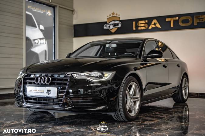 Audi A6 2.0 TDI DPF multitronic - 1