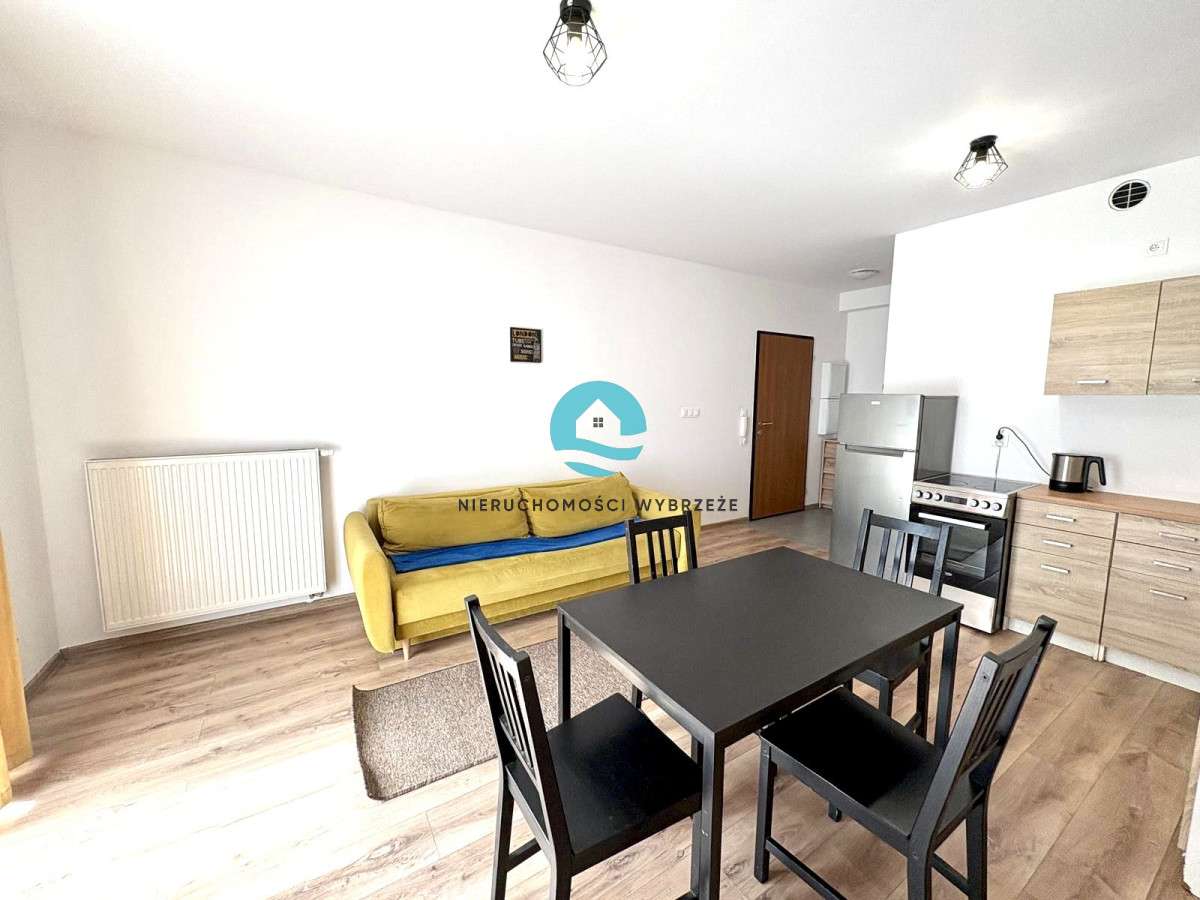 Mieszkanie z ogródkiem Gdańsk - Pełny obrazek: 4/11