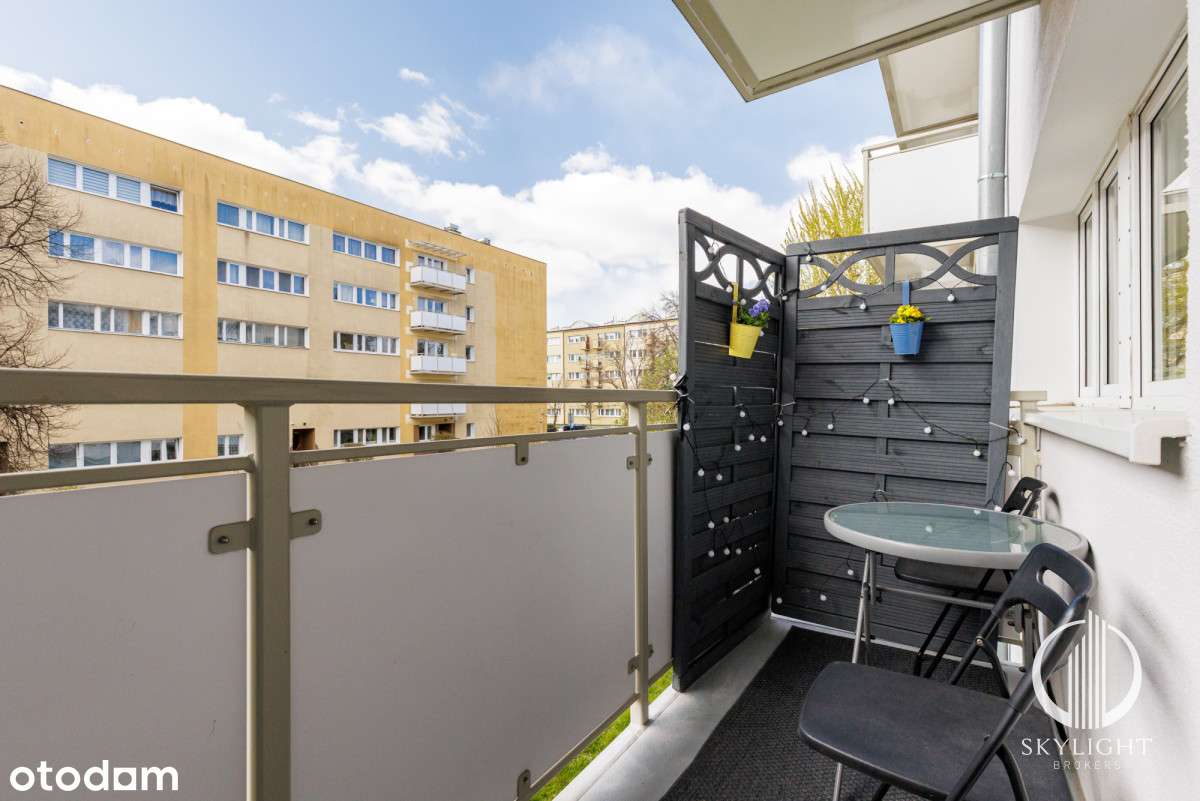 Trzypokojowe mieszkanie na Mokotowie-5