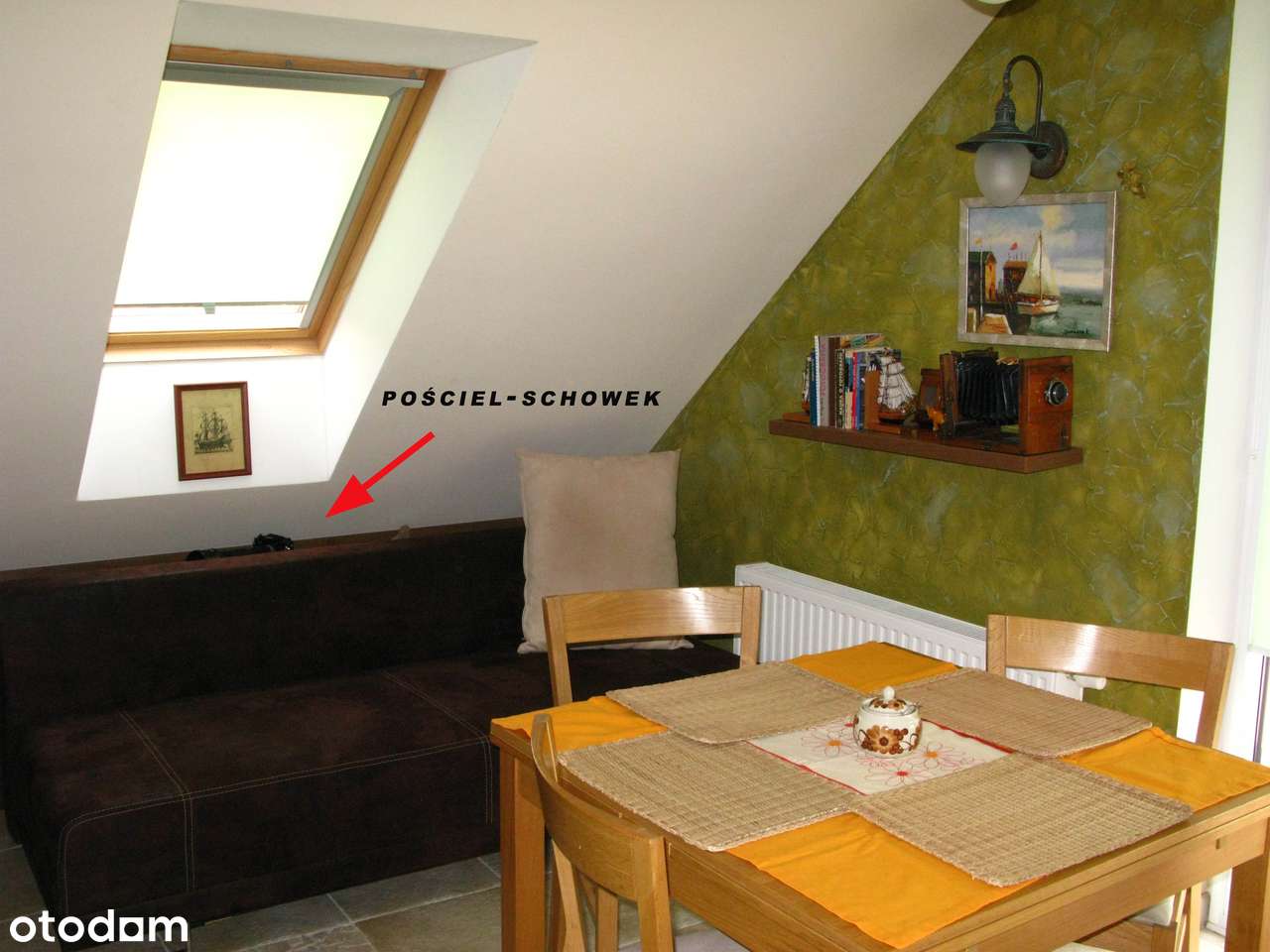 Apartament, który pachnie morzem i zarabia, gdy śpisz - Pełny obrazek: 5/15