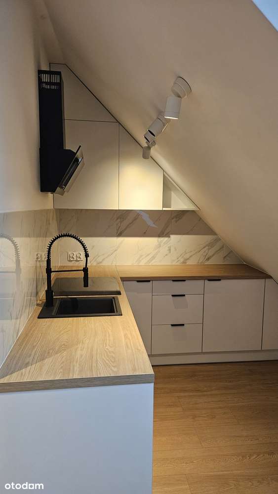 Wynajmij NOWE przytulne 1-pokojowe mieszkanie - Pełny obrazek: 5/11