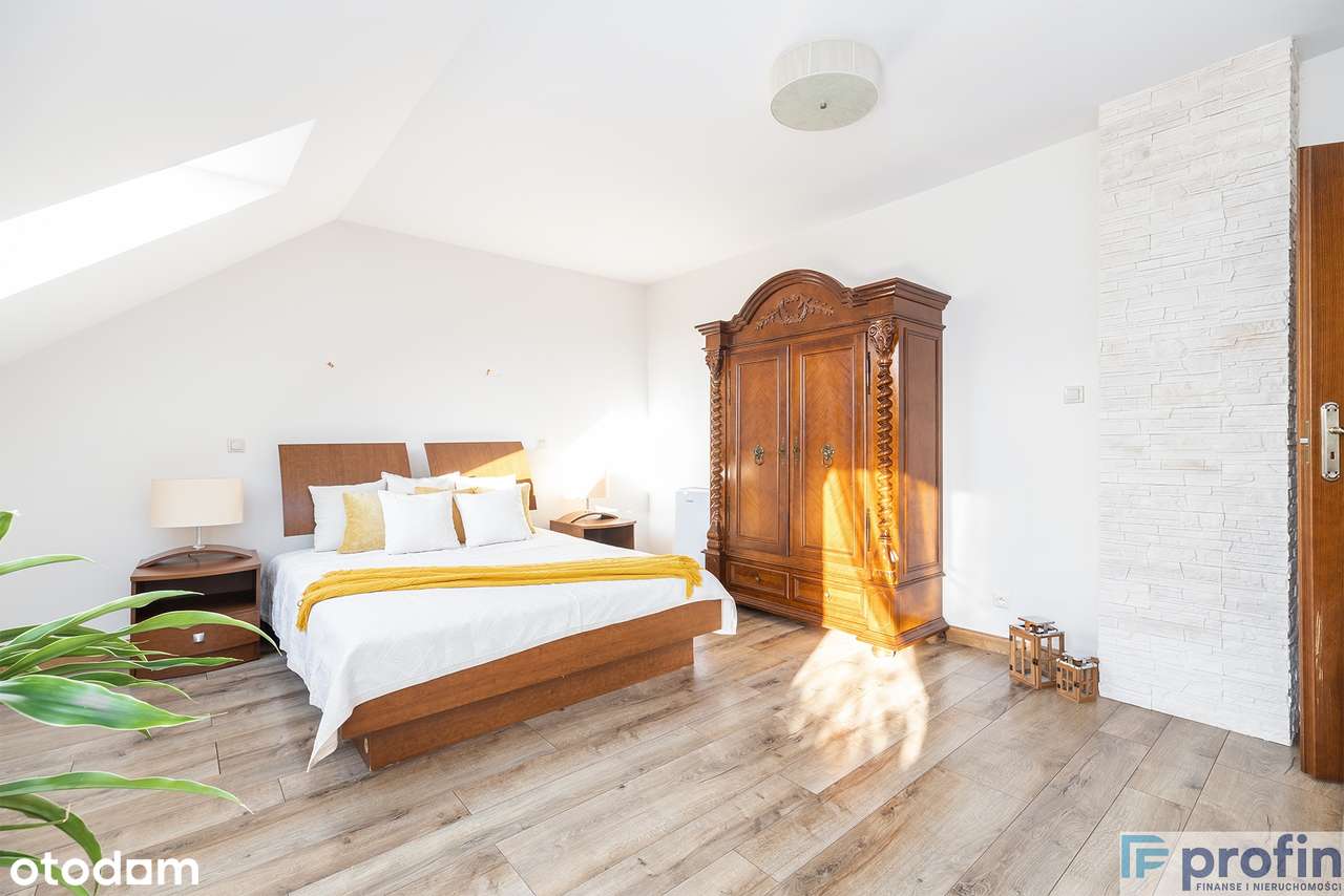 Atrakcyjny dom z pięknym ogrodem Kaplityny Olsztyn-12