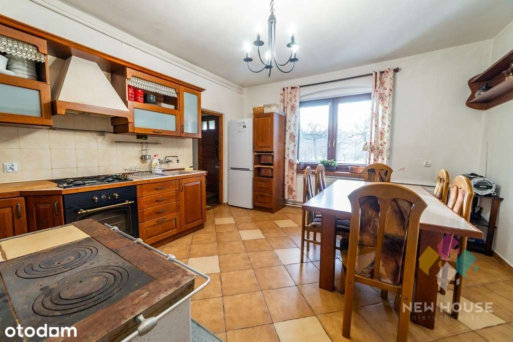 Prawdziwe mazurskie siedlisko na skraju puszczy-4