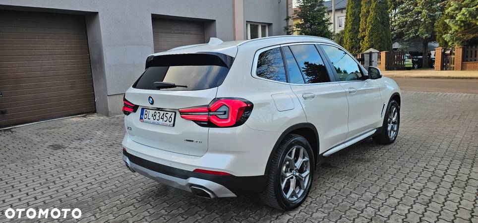 BMW X3 xDrive30i GPF xLine sport - 38