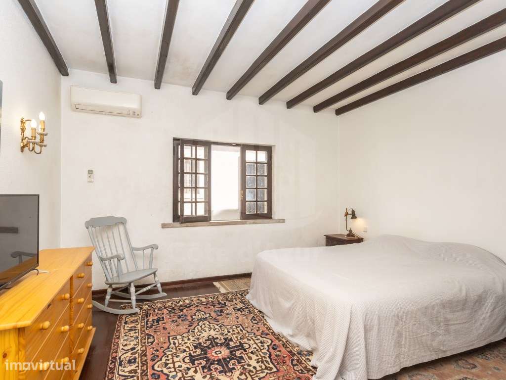 Moradia com vista panorâmica sobre Lisboa-10