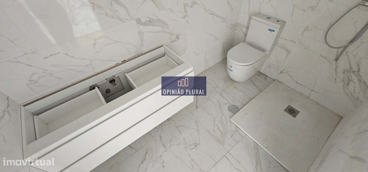 Moradia T3 de Luxo com Vista Panorâmica para o Rio Douro  Jovim Gon...-10