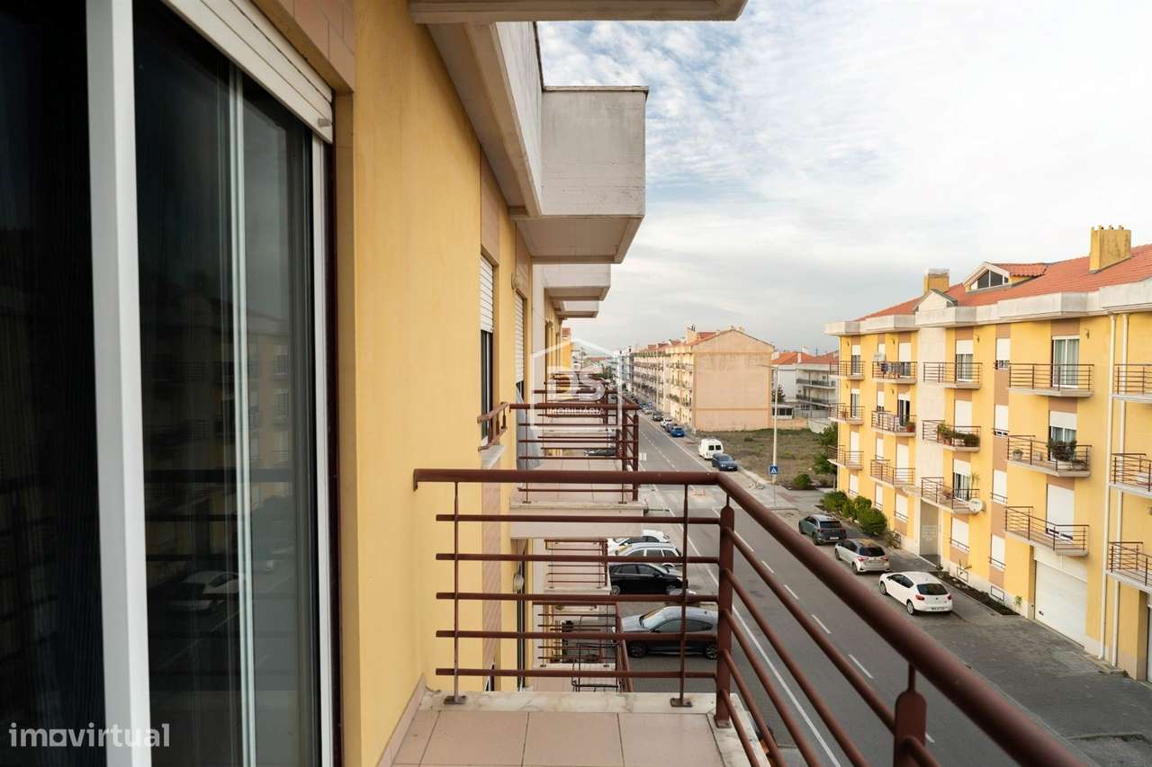 Apartamento T3 Venda Marinha Grande-5