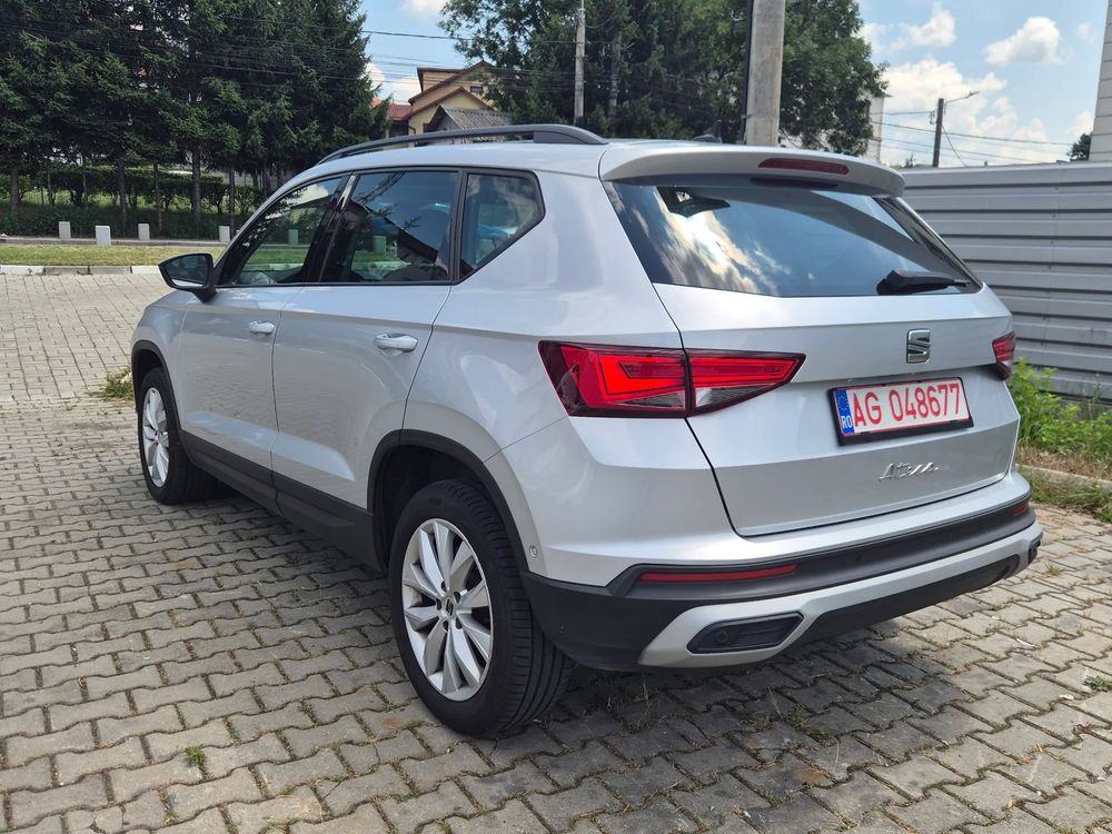 Seat Ateca 2.0 TDI DSG Xperience 2022