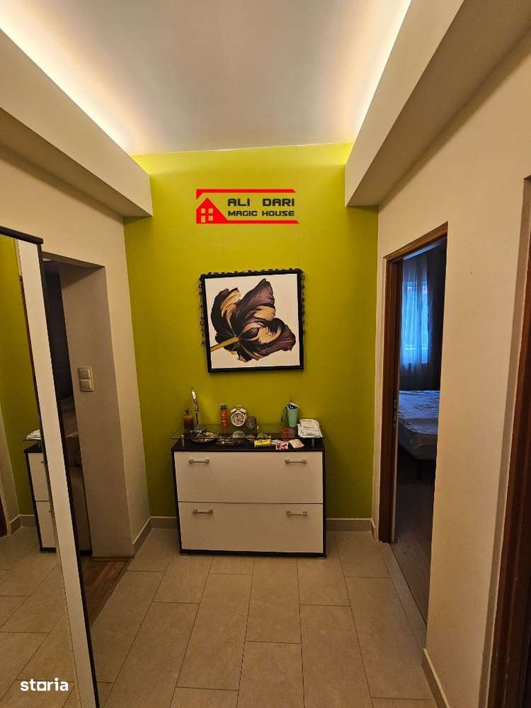 Strada Jupiter / Calea Baciului Apartament 2 camere mobilat / utilat - Imagine principală: 2/13