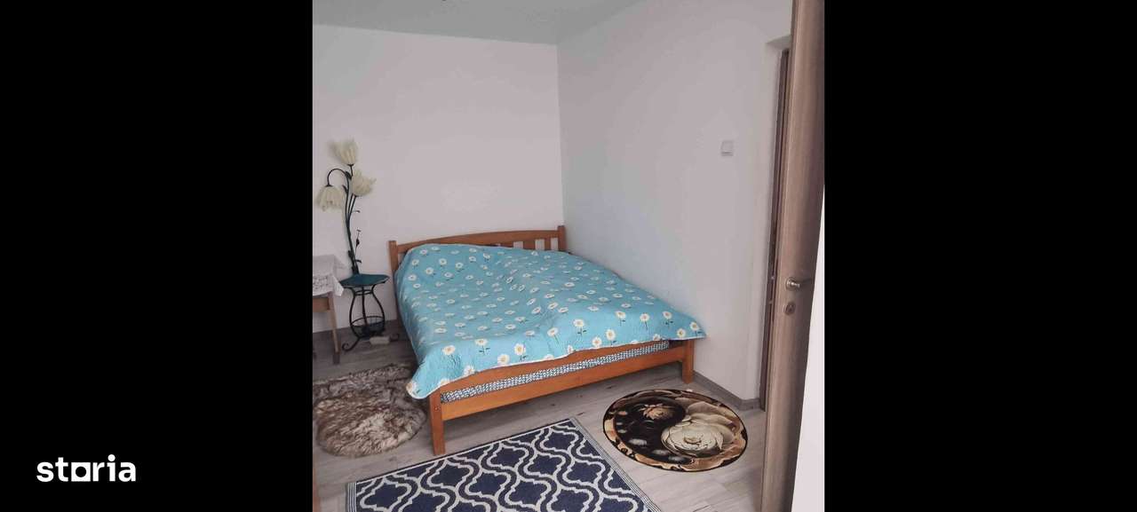 2 camere 40 mp, tip T,  parter Războieni, mobilat,utilat-15