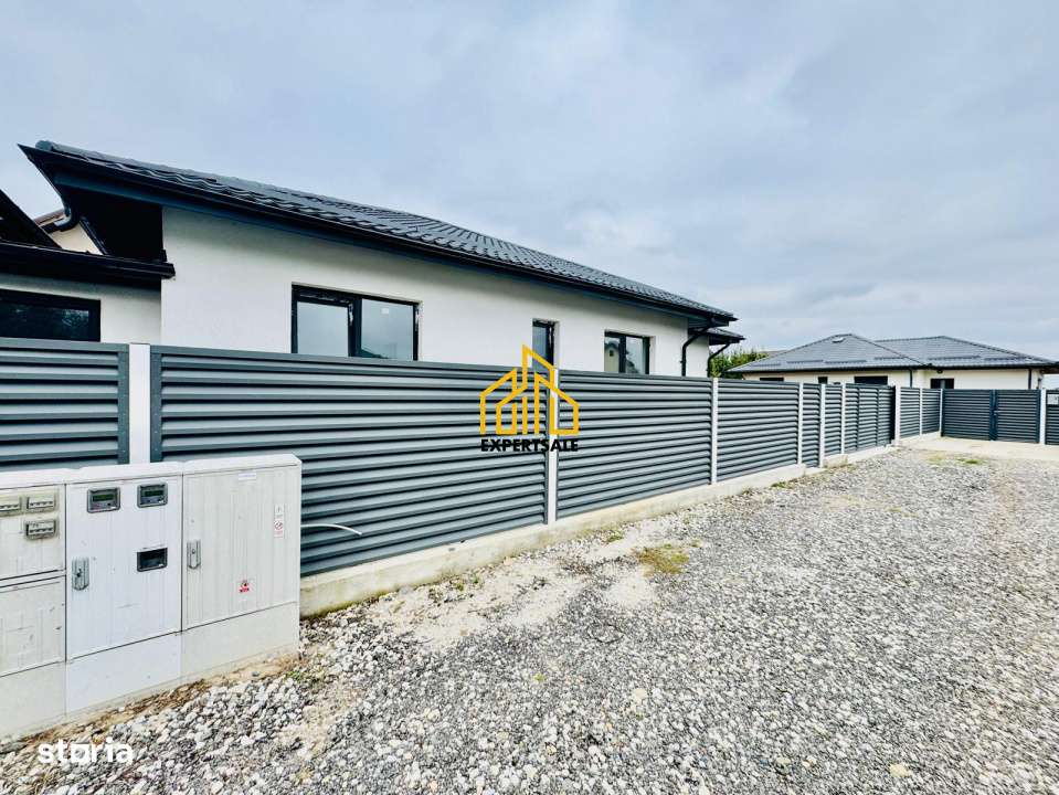 CASA INDIVIDUALA /DOMNESTI 4 CAMERE/ 500 MP - Imagine principală: 2/10