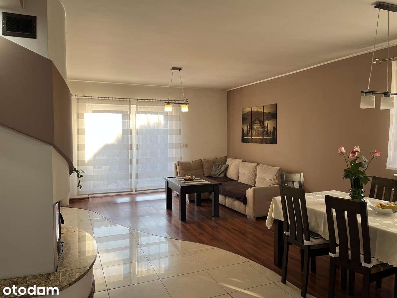 PARTEROWY dom wolnostojący (garaż + poddasze), Wilkowice- Szkolna - Pełny obrazek: 3/20