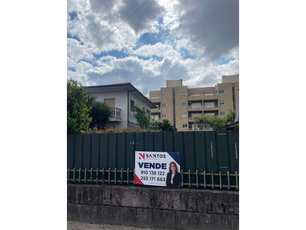 Terreno para Construção I 300m²-6