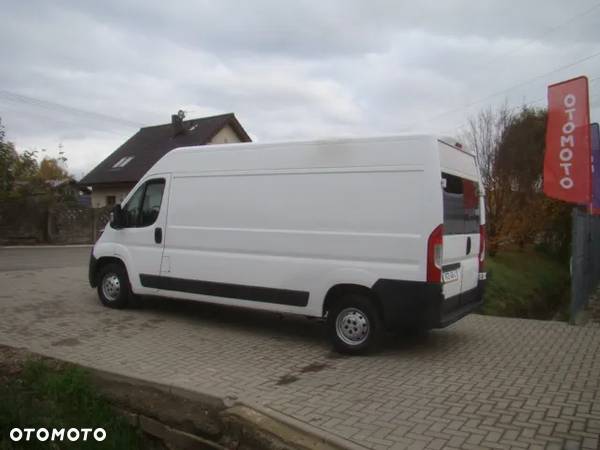 Peugeot BOXER L3 H2 3.5T 3.70M - 9