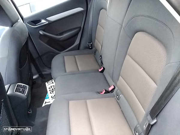 Interior Completo Audi Q3 (8Ub, 8Ug) - 2