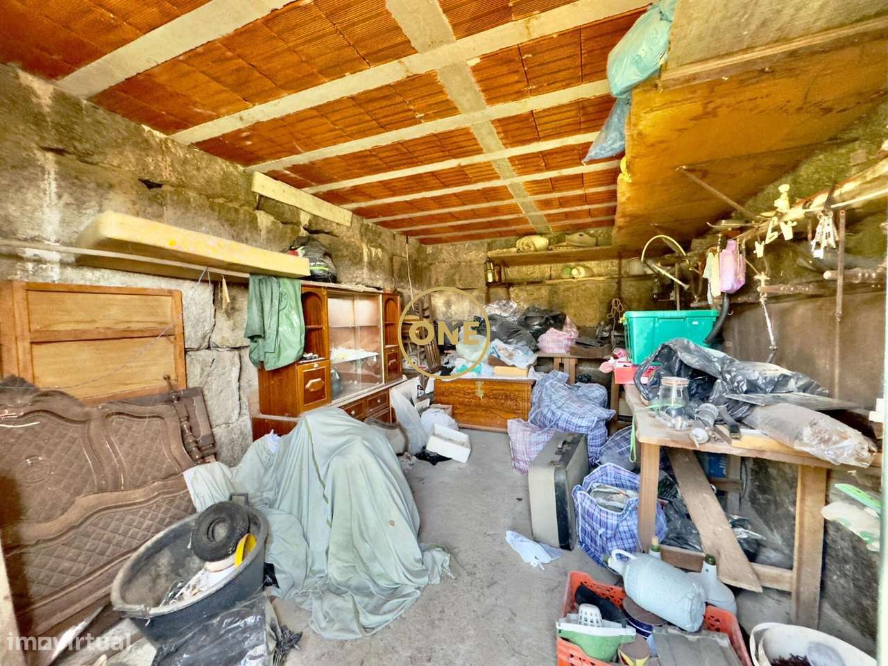 Quintinha em Baião com terreno - 1400m2-9