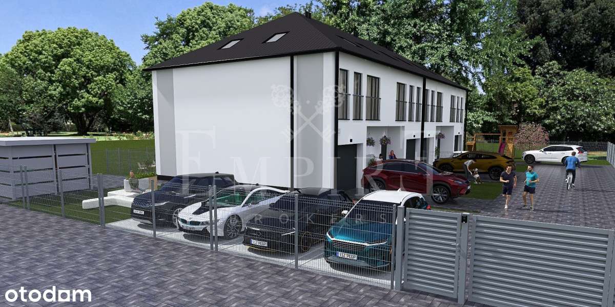 Poprawna - dom z garażem, ogrodem, rekuperacją-19