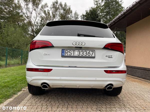 Audi Q5 2.0 TFSI Quattro Tiptronic - 8